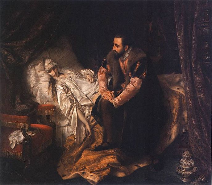Barbararadziwill death 19th century